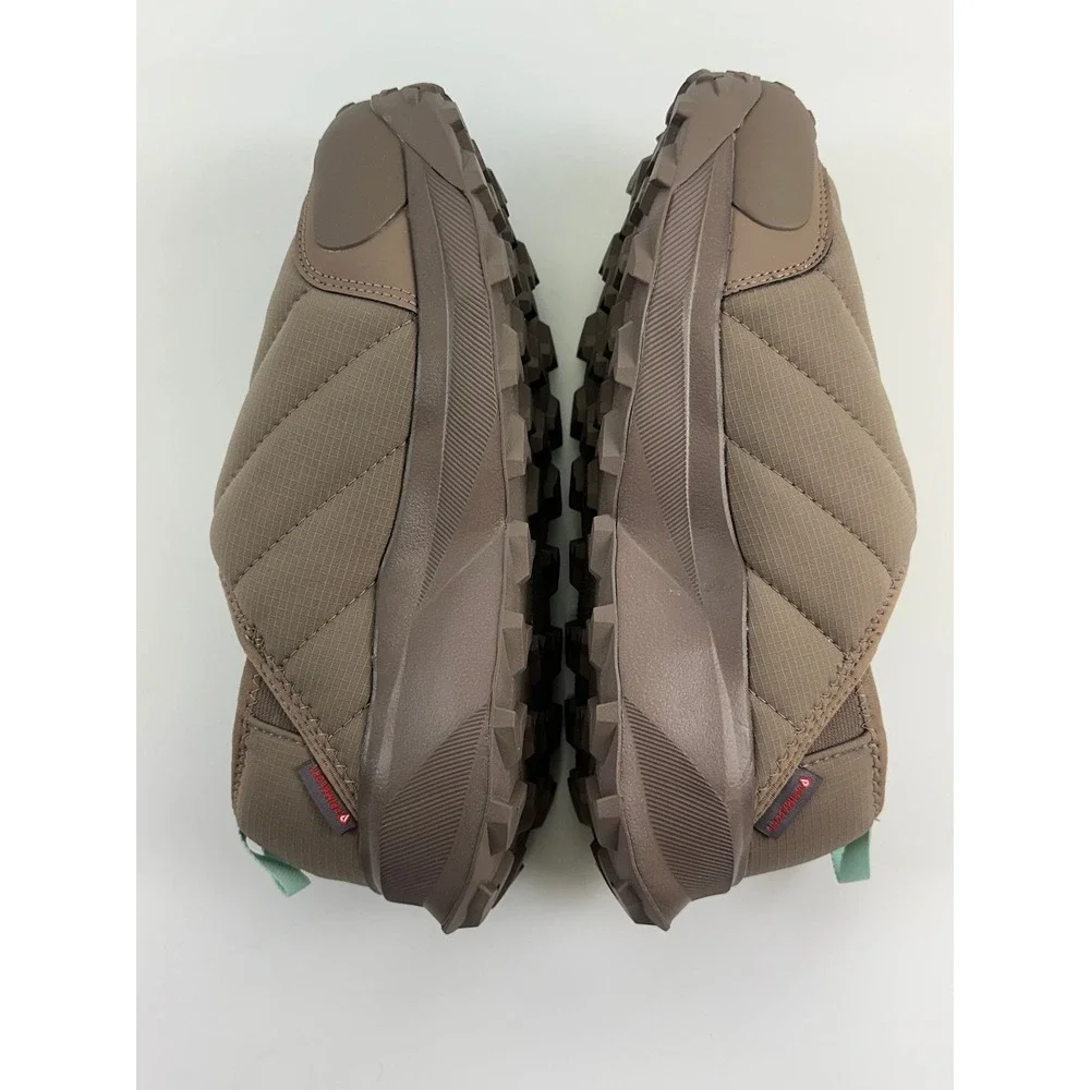 Adidas Terrex Winter SlipOn ColdRdy Boot Trace Brown Insulated Men 7.5 Women 8.5